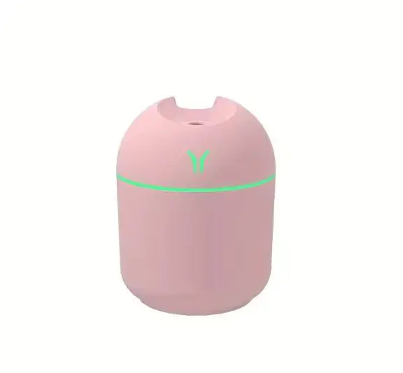 Mini Desktop Aromatherapy Humidifier USB Atomizer